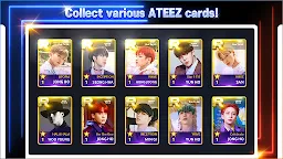 Screenshot 5: SuperStar ATEEZ