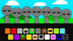 Screenshot 1: Sprunki