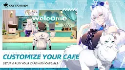 Screenshot 13: 貓之城 | 英文版
