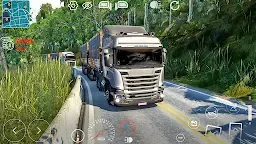 Screenshot 5: Truck Simulator Games: World