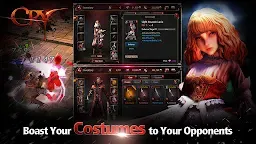 Screenshot 4: CRY - Dark Rise of Antihero