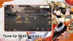 Screenshot 5: Legend of Kingdoms: Idle RPG