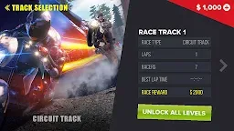 Screenshot 4: Moto Fever HD