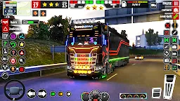 Screenshot 24: 卡车游戏：卡车模拟