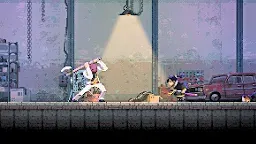 Screenshot 5: Katana ZERO NETFLIX