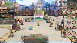 Screenshot 19: Light of Thel: Glory of Cepheus | เกาหลี