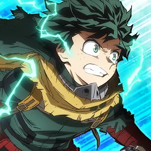 My Hero Academia ULTRA IMPACT | ญี่ปุ่น