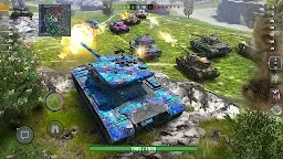Screenshot 9: World of Tanks Blitz MMO