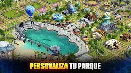 Screenshot 2: Jurassic World™: el juego
