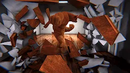 Screenshot 15: Backrooms Buff Doge Horror