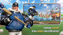 Screenshot 1: Homerun Clash 2: Legends Derby