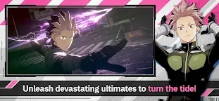 Screenshot 3: KAIJU NO. 8 THE GAME