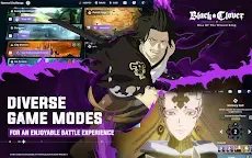 Screenshot 13: Black Clover M : Rise of The Wizard King | Global