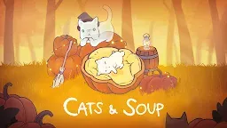 Screenshot 1: CATS & SOUP | Bản Anh/Hàn