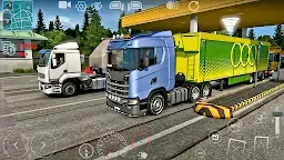 Screenshot 6: Truck Simulator Games 3d