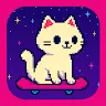 Icon: 猫ビート - ドットの世界でピクセルねこと音ゲーリズムゲーム