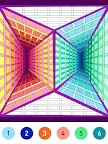 Screenshot 9: Mandala Color by Number Book