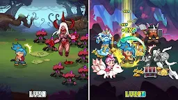 Screenshot 29: 픽셀 스쿼드: 워 오브 레전드
