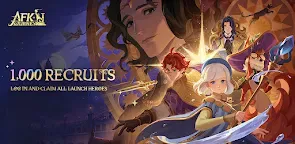 Screenshot 9: AFK Journey | Global