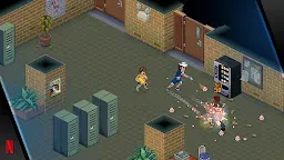 Screenshot 11: Stranger Things 3: The Game