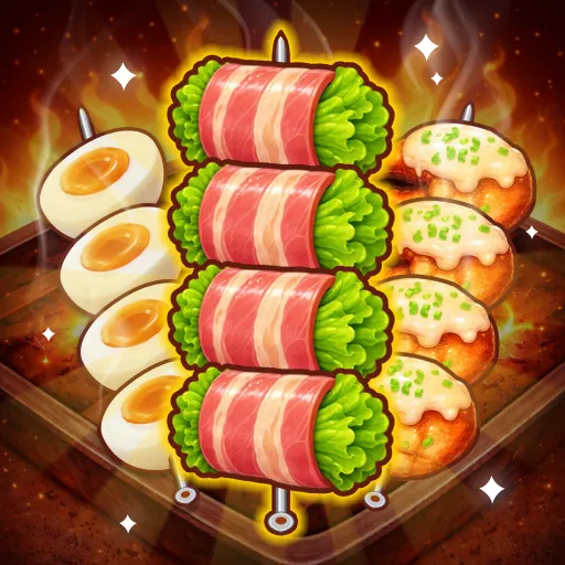 Skewer Please!