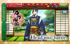 Screenshot 1: Touken Ranbu ONLINE | English