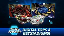Screenshot 8: BEYBLADE BURST app (Hasbro)