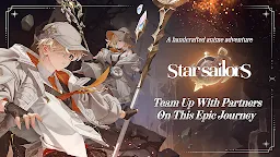 Screenshot 2: Star Sailors
