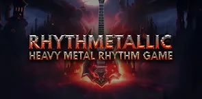 Screenshot 19: Rhythmetallic: Rock Guitar Tap