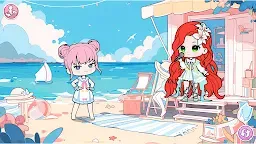 Screenshot 13: YOYO Doll: School life