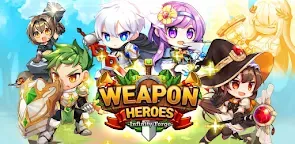 Screenshot 25: Weapon Heroes: Infinity Forge(Idle RPG)