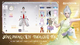 Screenshot 6: Revelation | Bản Đông Nam Á