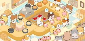 Screenshot 25: 햄스키친