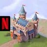 Icon: NETFLIX Townsmen