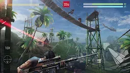 Screenshot 13: Cover Fire: 最好的射击游戏
