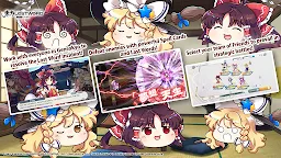 Screenshot 3: 東方LostWord | 國際版