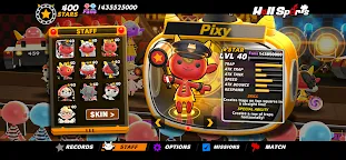 Screenshot 3: Hell Sports