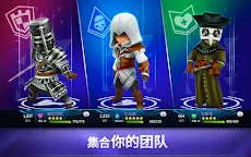 Screenshot 20: 刺客教條 起義 – Assassin’s Creed Rebellion