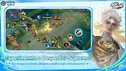 Screenshot 4: Honor of Kings · Cloud