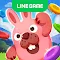 LINE Pokopang