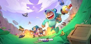 Screenshot 9: Gunstars - Battle Arena
