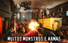 Screenshot 15: Antártica 88: Jogo de Terror de ação Assustadora