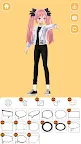 Screenshot 3: Styling Girl