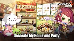 Screenshot 3: Maplestory R- Evolution | North America