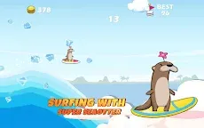 Screenshot 11: 南極企鵝滑浪