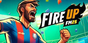 Screenshot 25: Fire Up Football Manager 2025