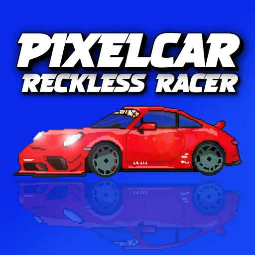 Pixel Car Drag Racer