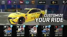 Screenshot 8: NASCAR Heat Mobile