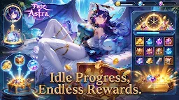 Screenshot 6: Fate of Astra: Idle RPG