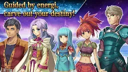 Screenshot 3: RPG Alphadia I & II